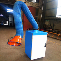 激光煙霧凈化器 高效焊接除塵的工業(yè)守護(hù)者