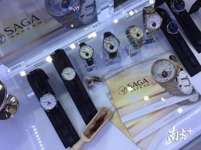 東莞品牌借力“瑞士制造”標(biāo)簽，通過(guò)加博會(huì)拓展國(guó)內(nèi)市場(chǎng)